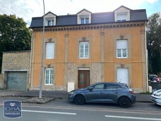 location Parking / Garage - 20 m² Charleville-Mézières (08000)