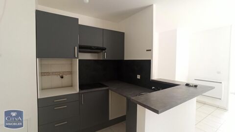   Location Appartement Appartement - 2 pièce(s) - 57 m²