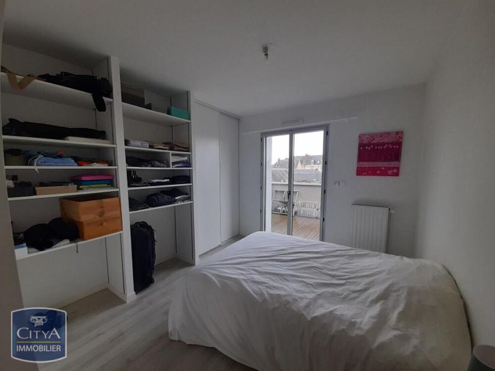 location Appartement - 4 pièce(s) - 108 m² Tours (37000)
