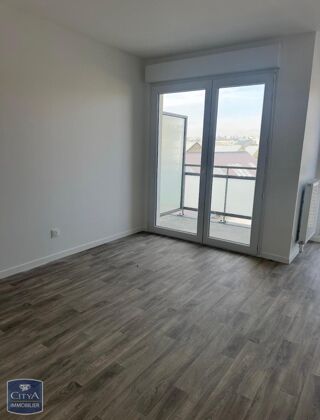  Appartement à louer 2 pièces 41 m²