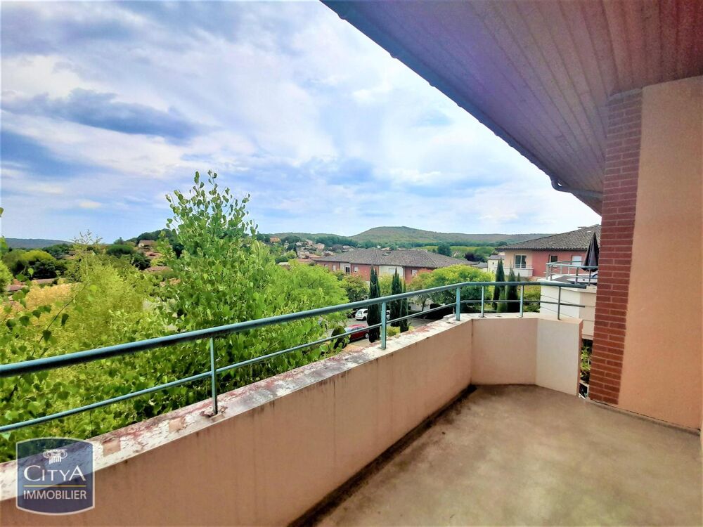 location Appartement - 2 pièce(s) - 40 m² Cahors (46000)