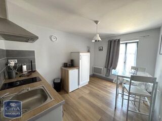  Appartement à louer 2 pièces 29 m²