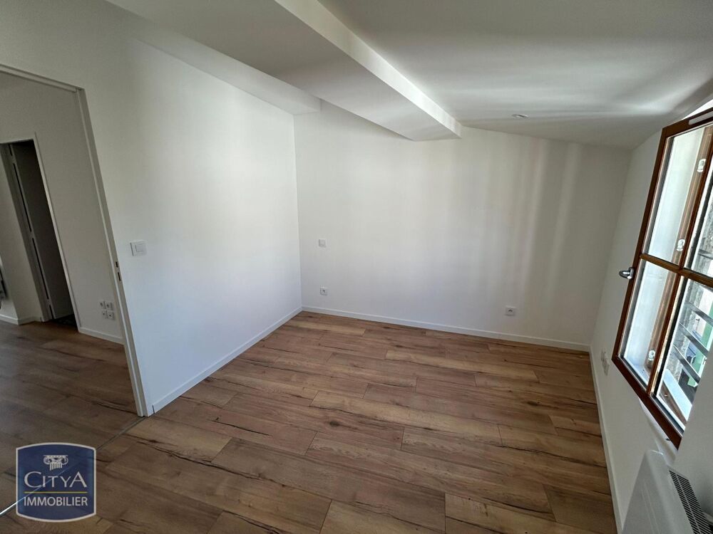 À LOUER : Charmant appartement rénové T2 situé dans la v....