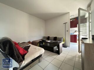  Appartement à louer 2 pièces 48 m²