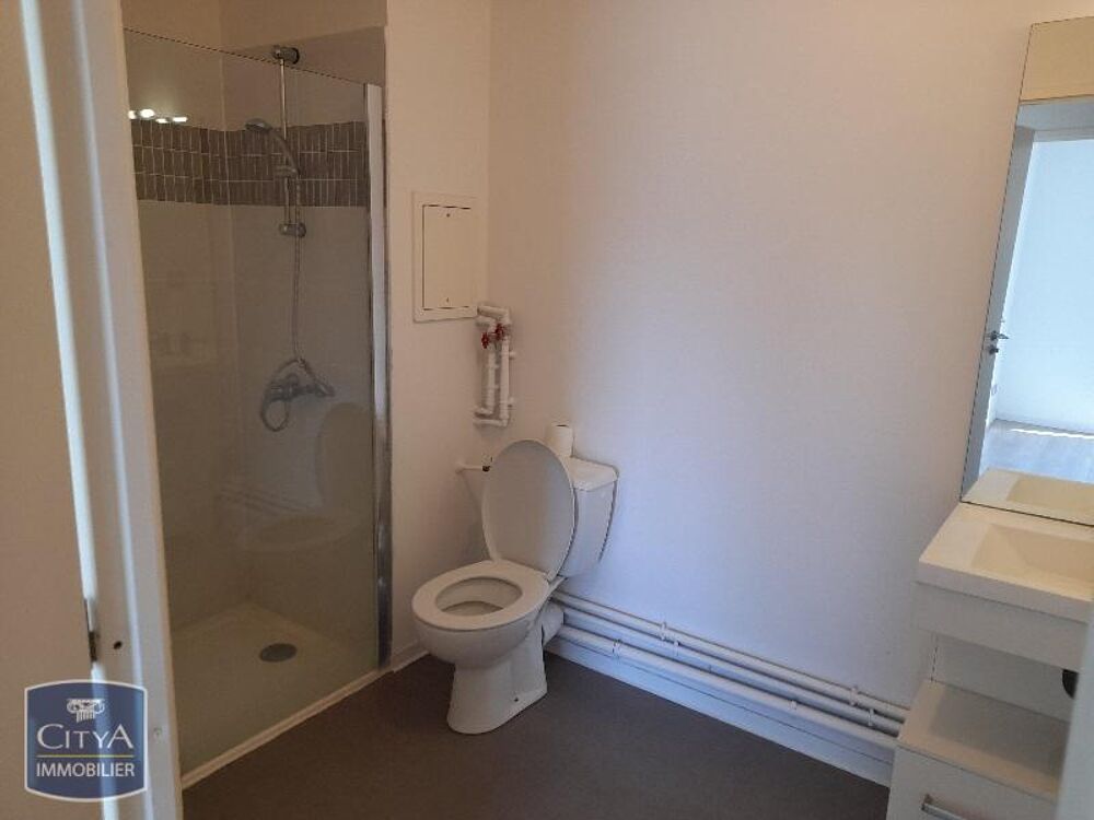 location Appartement - 2 pièce(s) - 48 m² Wattrelos (59150)