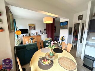  Appartement à louer 1 pièce 36 m²