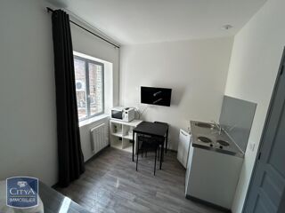  Appartement à louer 1 pièce 16 m²
