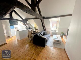  Appartement à louer 2 pièces 43 m²