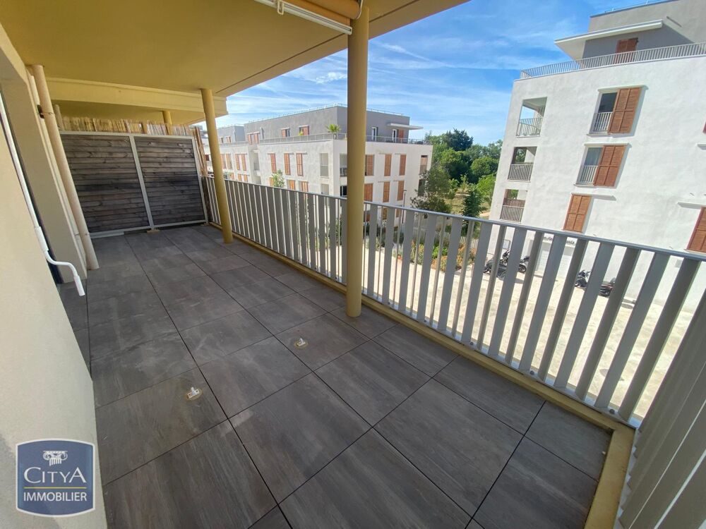 location Appartement - 2 pièce(s) - 41 m² Solliès-Pont (83210)