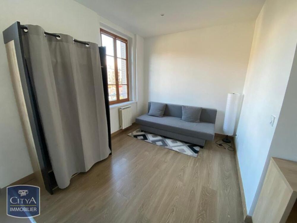 location Appartement - 1 pièce(s) - 20 m² Tassin-la-Demi-Lune (69160)
