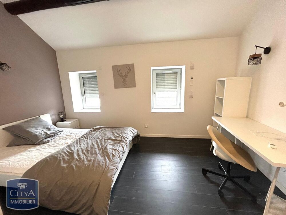 À LOUER : Appartement T3 situé à Saint-Étienne, dans le ....