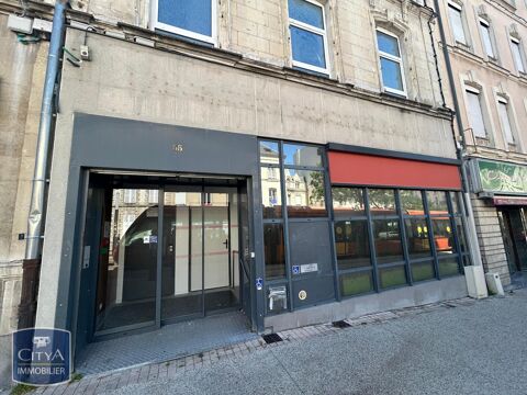 Votre agence CITYA HOREAU COUFFON vous propose &agrave; loue... 560 72000 Le mans