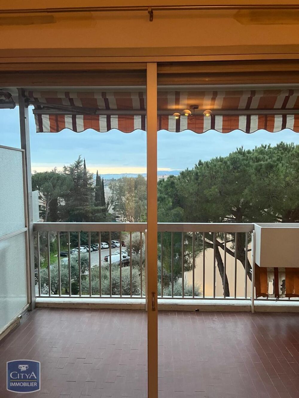 location Appartement - 1 pièce(s) - 31 m² Nice (06200)