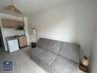  Appartement à louer 1 pièce 18 m²