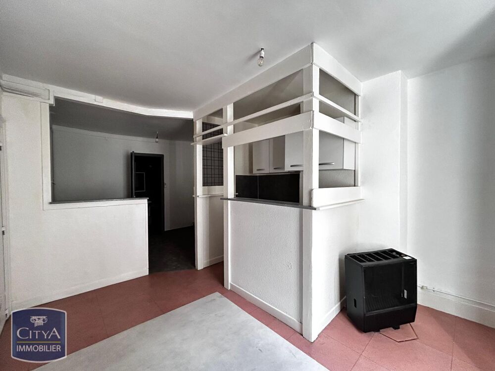 location Appartement - 2 pièce(s) - 24 m² Nancy (54000)