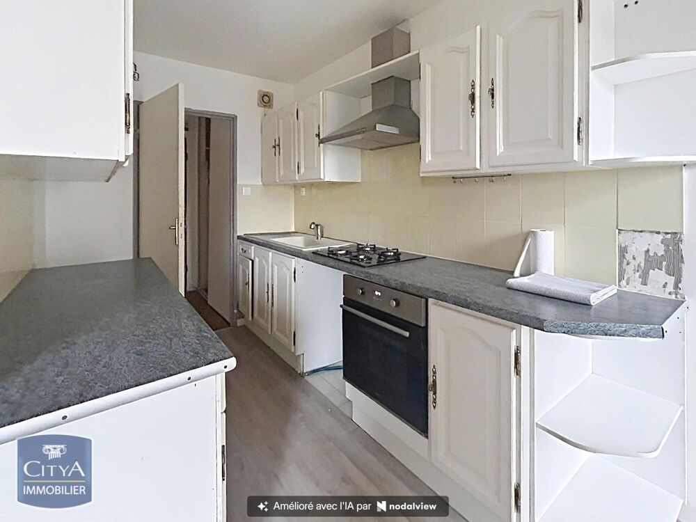 À LOUER : Appartement T4 situé dans le secteur de Richar....