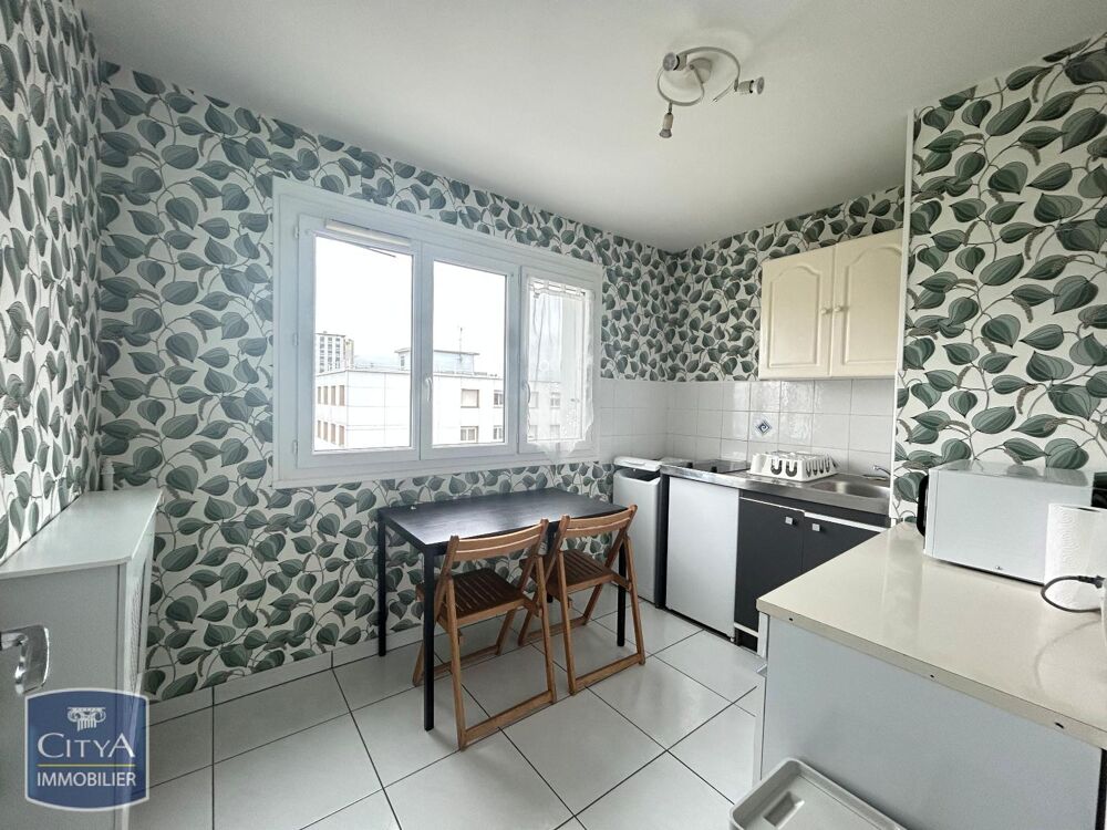 location Appartement - 1 pièce(s) - 30 m² Tours (37000)