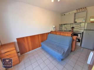  Appartement à louer 1 pièce 25 m²