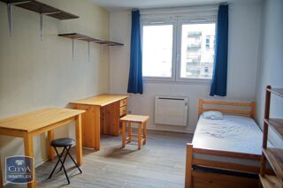  Appartement à louer 1 pièce 18 m²