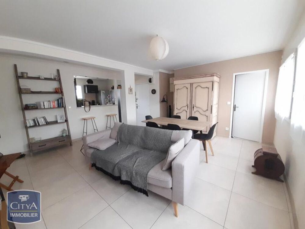 location Appartement - 4 pièce(s) - 74 m² Limoges (87000)