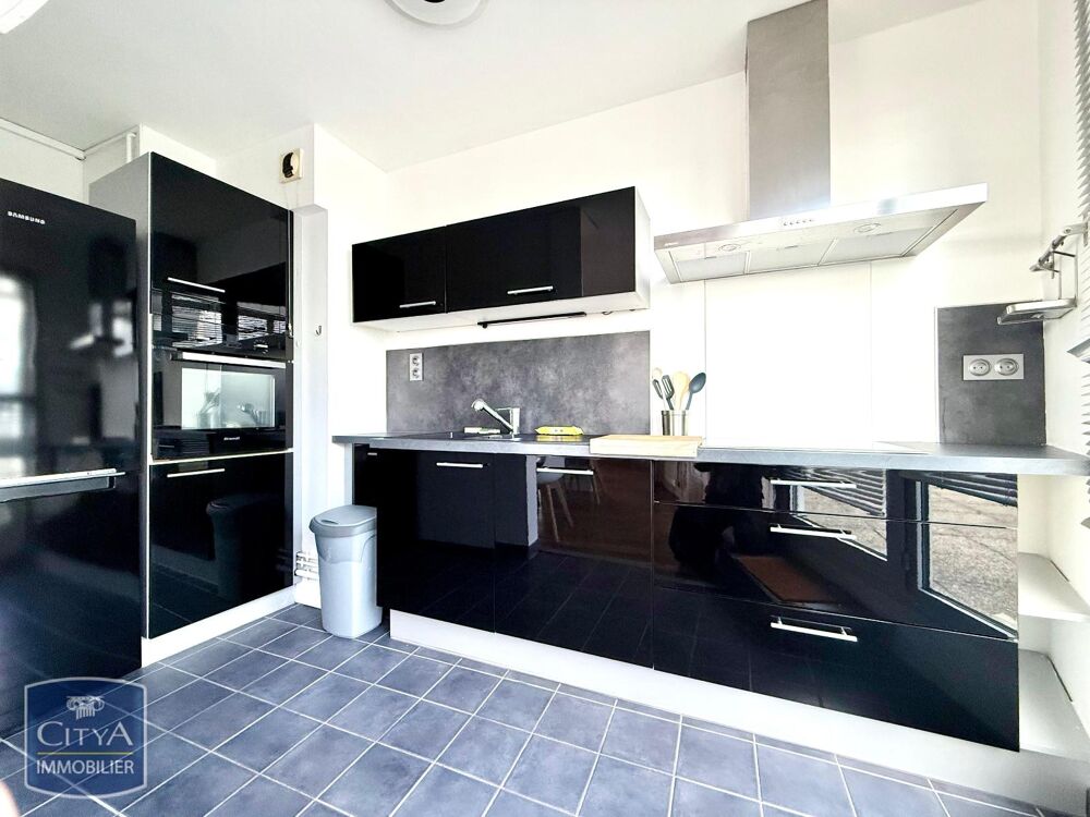 location Appartement - 3 pièce(s) - 73 m² Tours (37000)