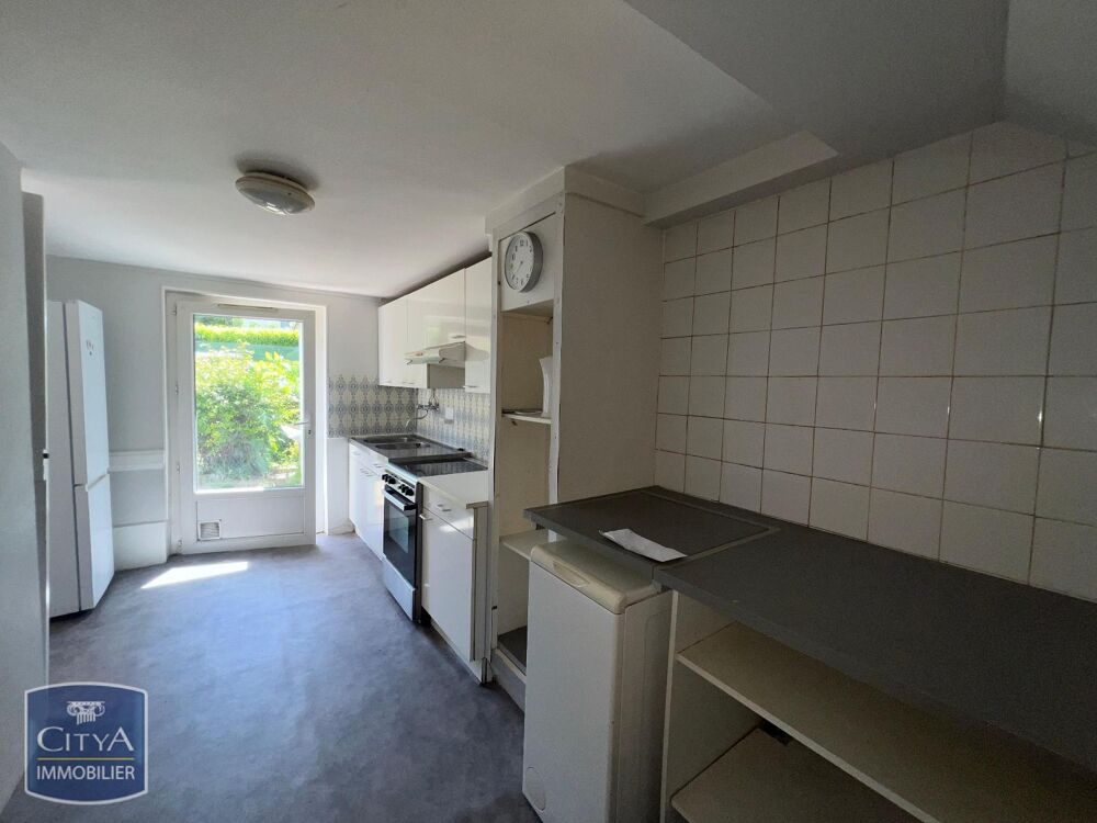 location Appartement - 2 pièce(s) - 31 m² Vichy (03200)