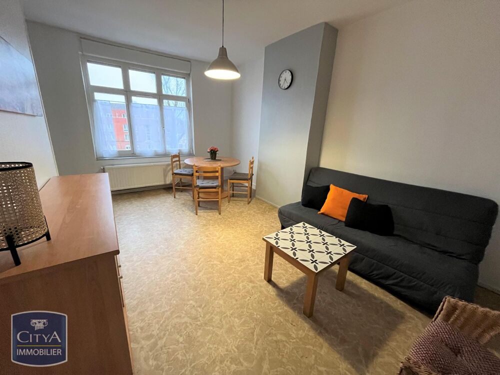 À LOUER : Appartement T2 situé dans la charmante ville d....