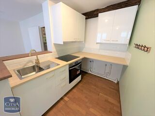  Appartement à louer 3 pièces 56 m²