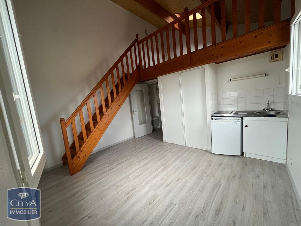 APPARTEMENT T1 BIS 24 M² - BUXEROLLES Libre le 05/03/202....
