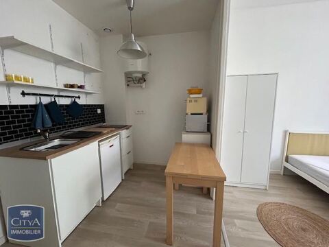  Appartement � louer 1 pi�ce 21 m�