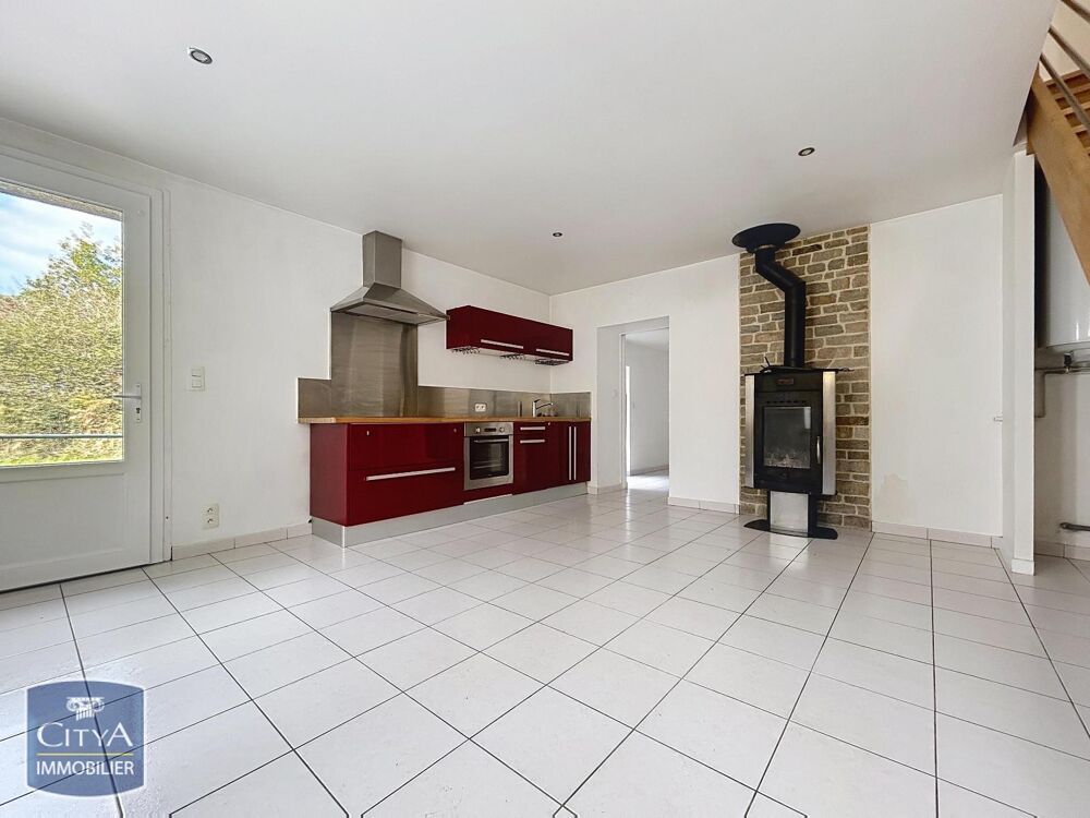 location Maison - 3 pièce(s) - 75 m² Brech (56400)