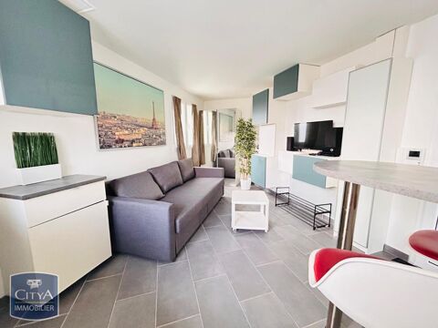   Location Appartement Appartement - 1 pi�ce(s) - 21 m�