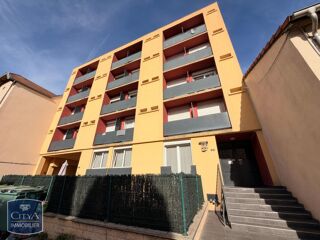  Appartement à louer 1 pièce 13 m²