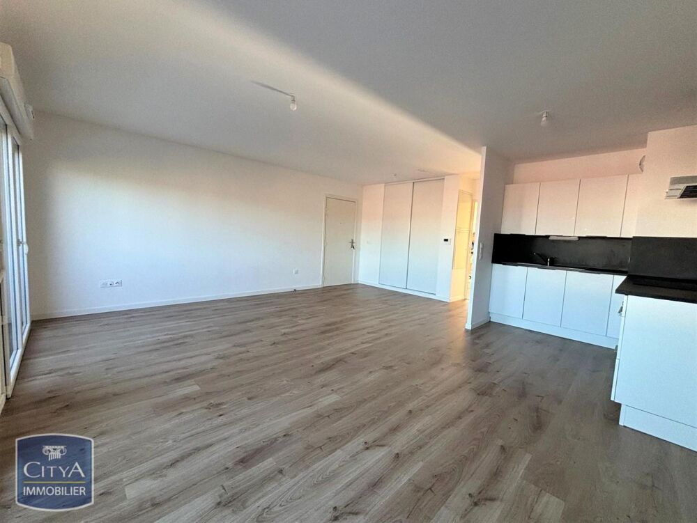 location Appartement - 3 pièce(s) - 64 m² Valenciennes (59300)