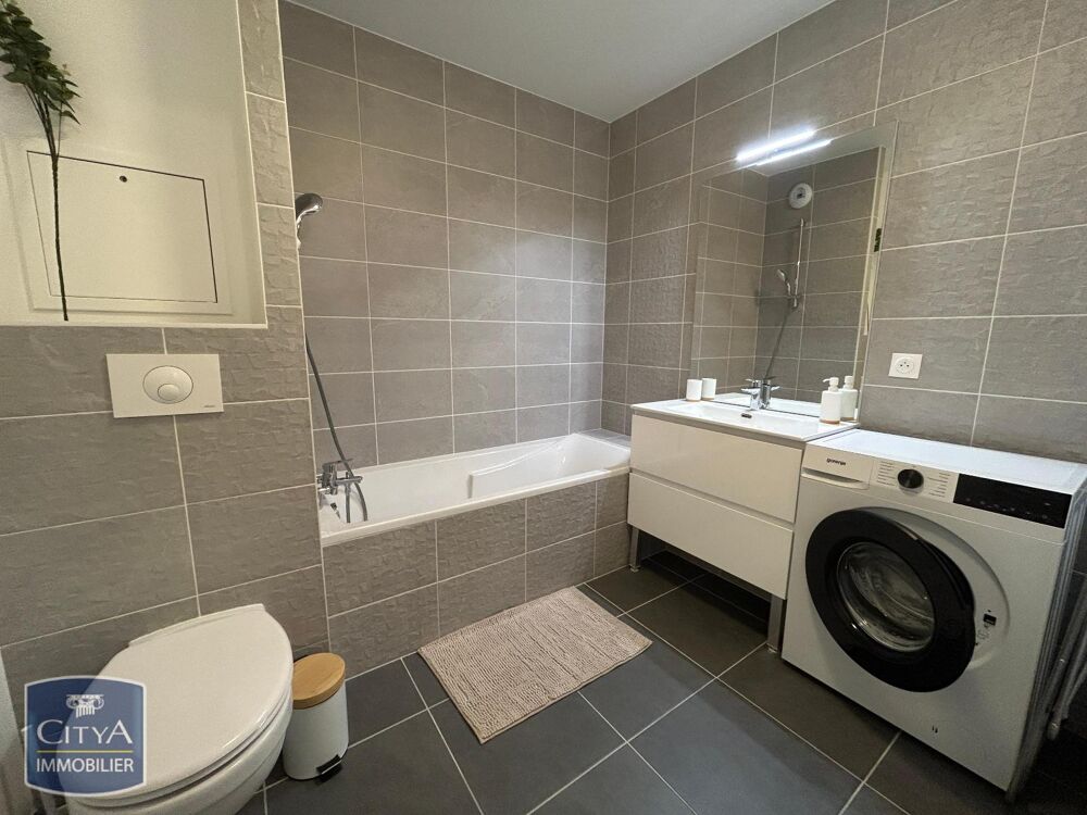location Appartement - 1 pièce(s) - 29 m² Strasbourg (67000)