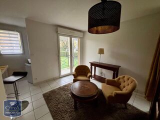  Appartement � louer 1 pi�ce 31 m�