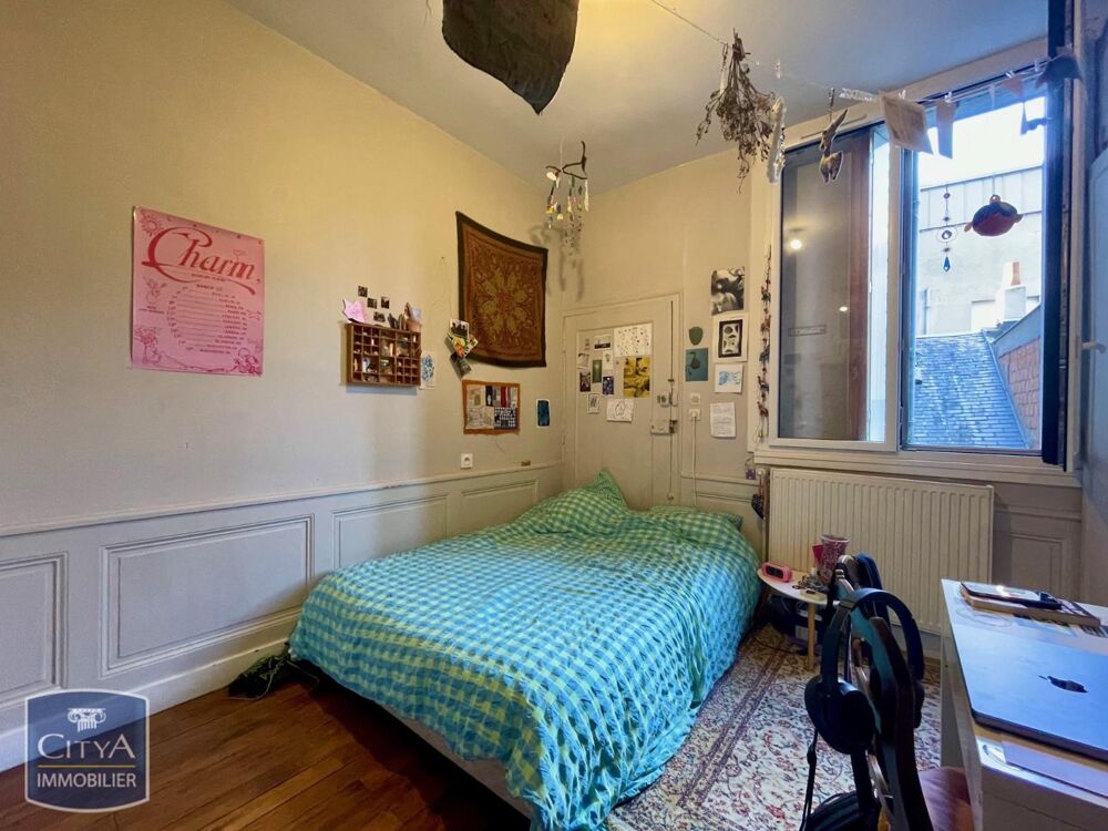 location Appartement - 3 pièce(s) - 60 m² Tours (37000)