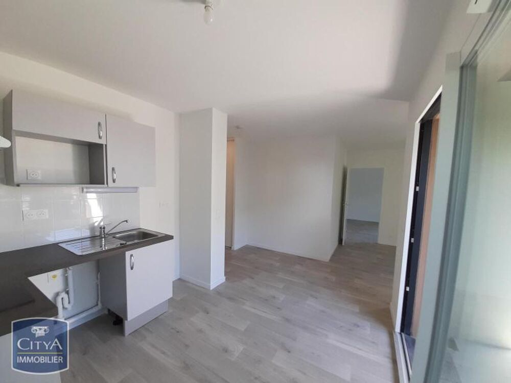 location Appartement - 2 pièce(s) - 41 m² Melun (77000)