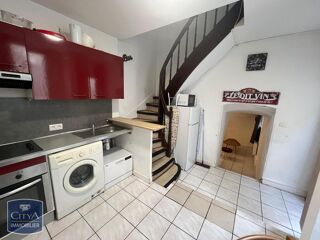  Appartement � louer 2 pi�ces 28 m�