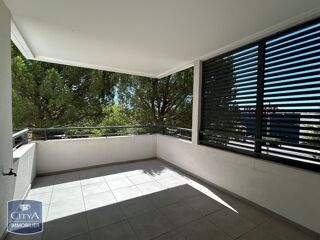  Appartement à louer 3 pièces 67 m²