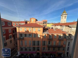  Appartement à louer 2 pièces 40 m²
