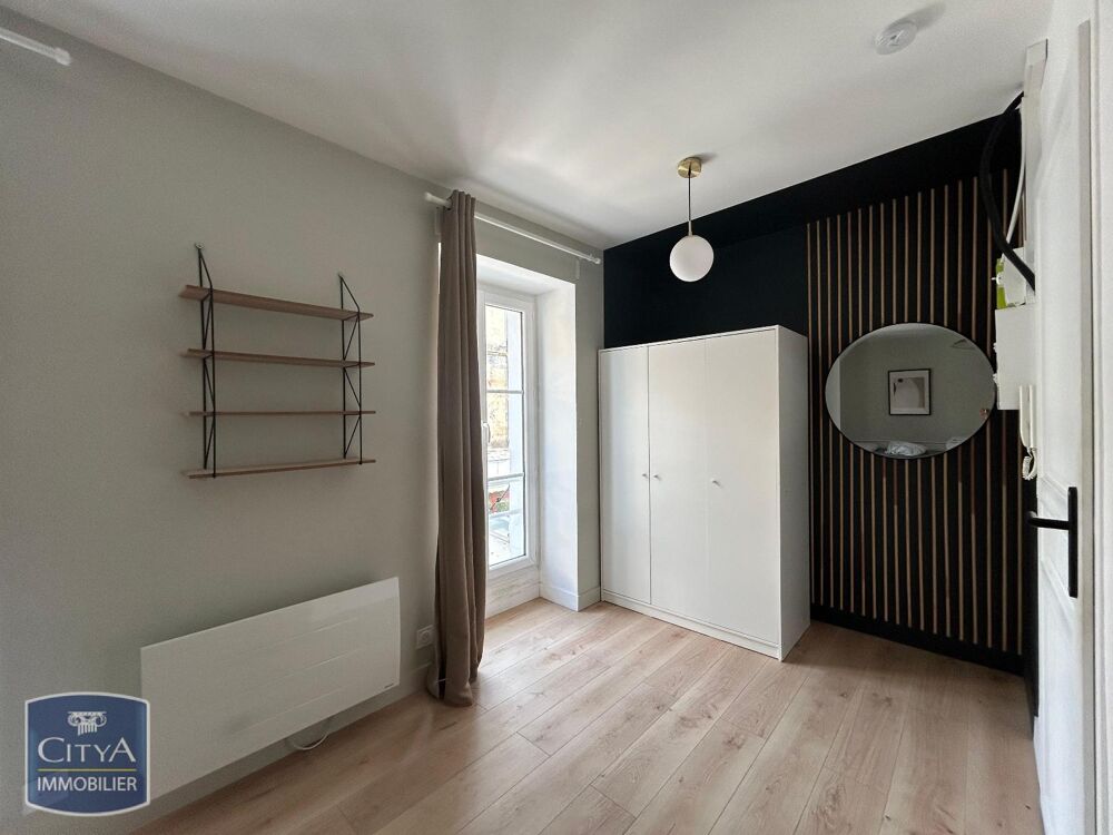 location Appartement - 1 pièce(s) - 25 m² Bordeaux (33000)