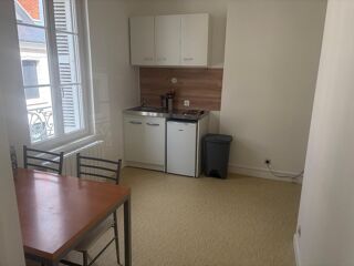  Appartement � louer 1 pi�ce 24 m�