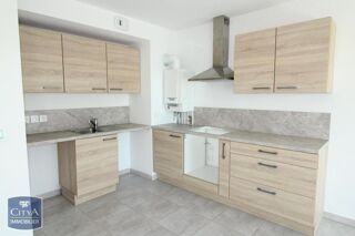  Appartement à louer 3 pièces 63 m²