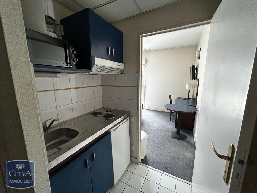 location Appartement - 1 pièce(s) - 22 m² Antibes (06600)