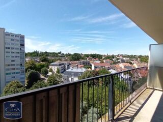  Appartement � louer 3 pi�ces 58 m�