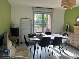  Appartement à louer 2 pièces 47 m²