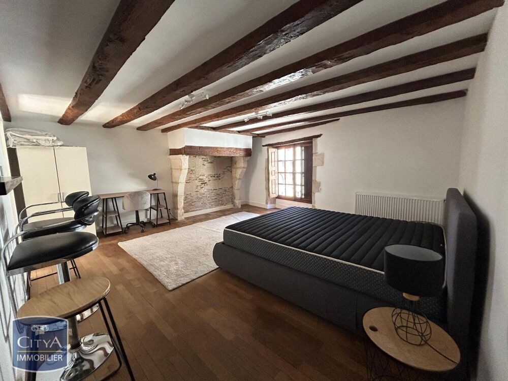 location Appartement - 1 pièce(s) - 36 m² Poitiers (86000)
