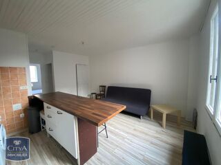  Appartement à louer 2 pièces 34 m²