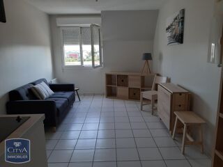  Appartement à louer 1 pièce 30 m²
